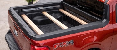 2022 Ford Maverick FLEXBED™